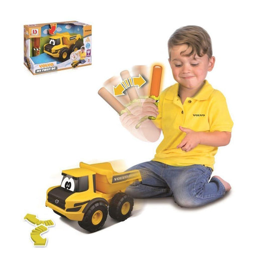Camion Volvo télécommandé BB Junior