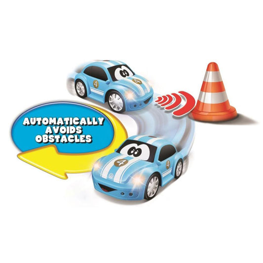 BB Junior RC VW Coccinelle bleu