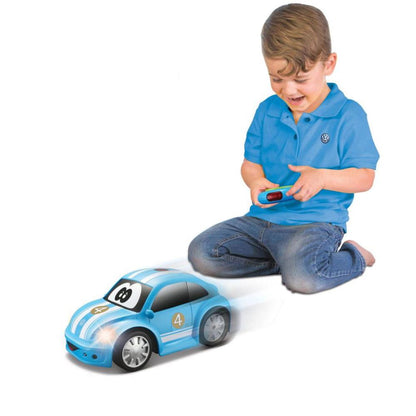 BB Junior RC VW Coccinelle bleu