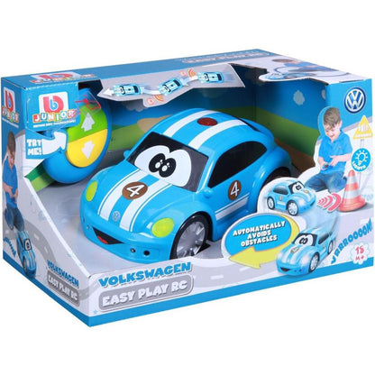 BB Junior RC VW Coccinelle bleu