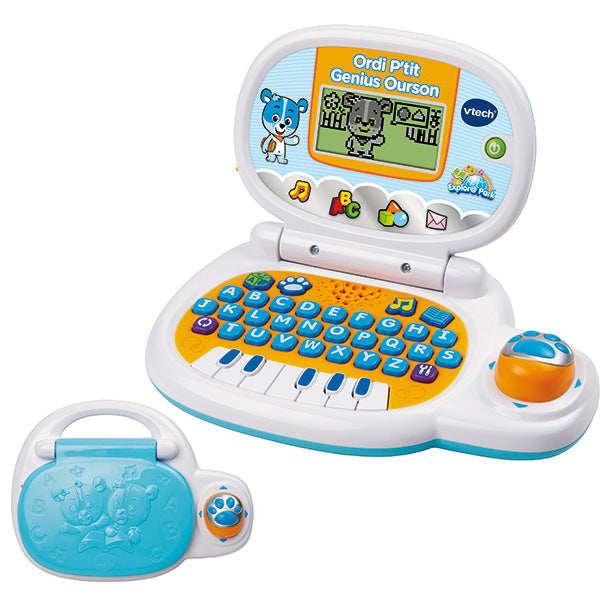 vtech Lern und Musik Laptop