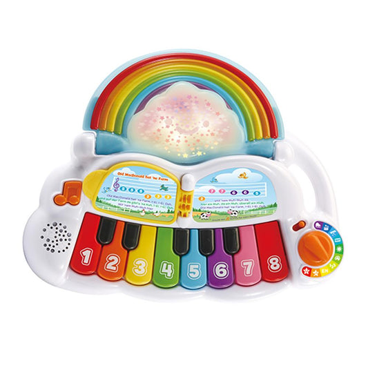 vtech Babys Regenbogen-Keyboard
