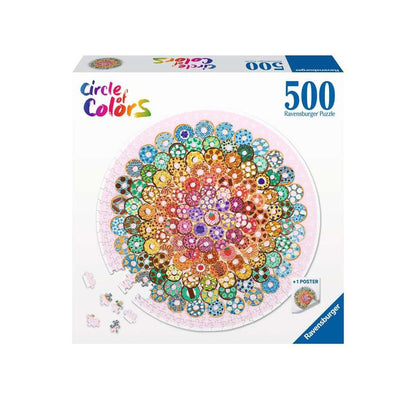 Ravensburger Cercle de Couleurs Donuts