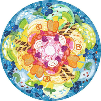 Ravensburger Cercle de Couleurs Glace