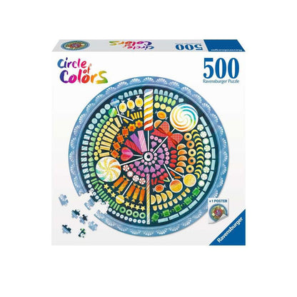Ravensburger Bonbons Cercle de Couleurs