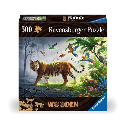 Ravensburger Tiger im Dschungel