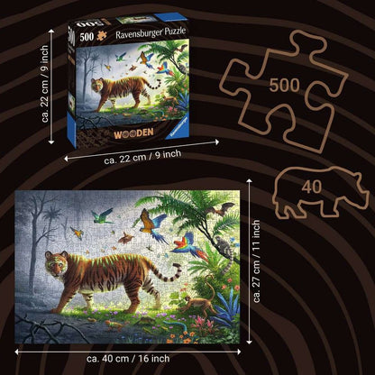 Ravensburger Tiger im Dschungel