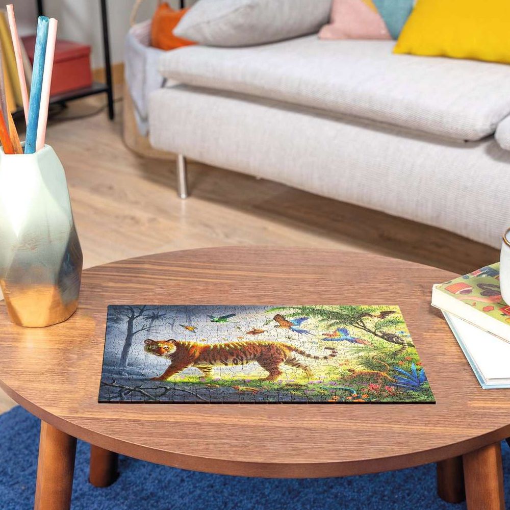 Ravensburger Tiger im Dschungel