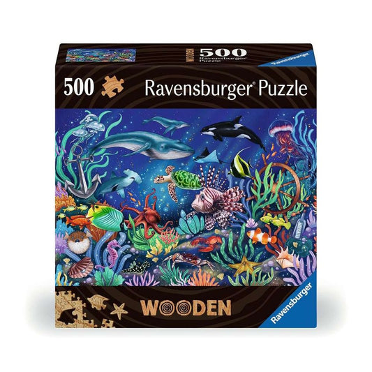 Ravensburger Unten im Meer