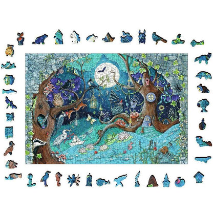 Ravensburger Fantasay Forest
