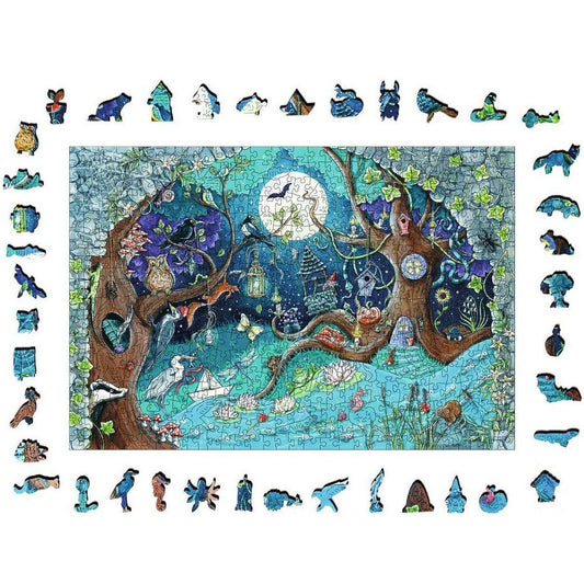 Ravensburger Fantasay Forest