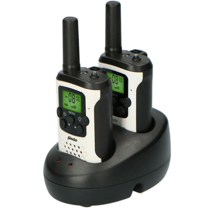 Radio Baby Alecto FR-175 avec station de recharge, 7 km