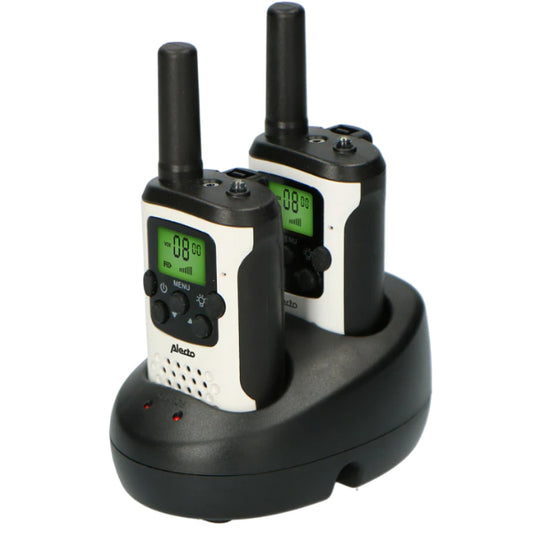 Radio Baby Alecto FR-175 avec station de recharge, 7 km