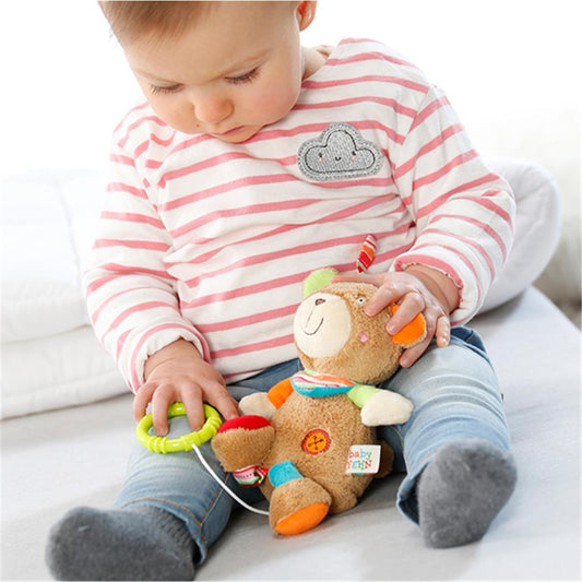 Fehn mini boîte à musique Teddy