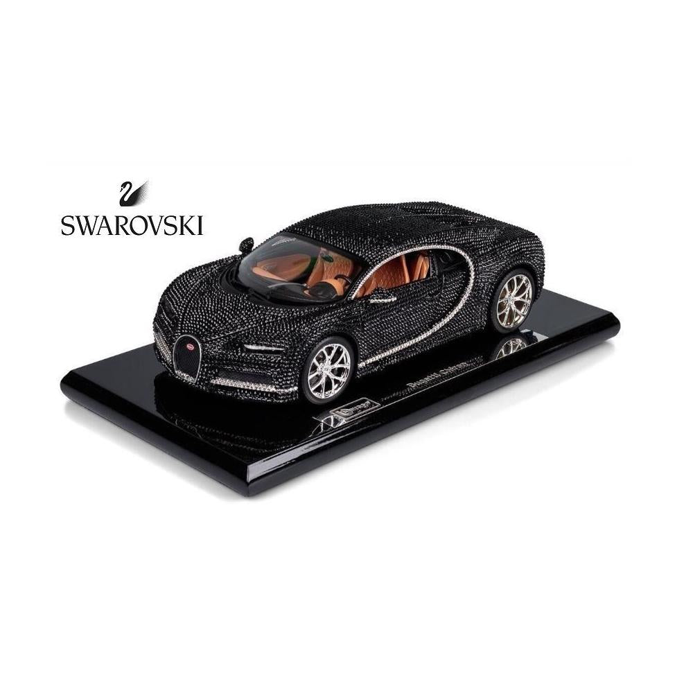 Bburago Bugatti Chiron SWAROVSKY, 1:18