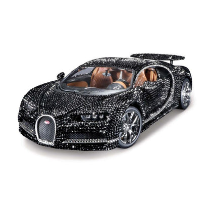Bburago Bugatti Chiron SWAROVSKY, 1:18