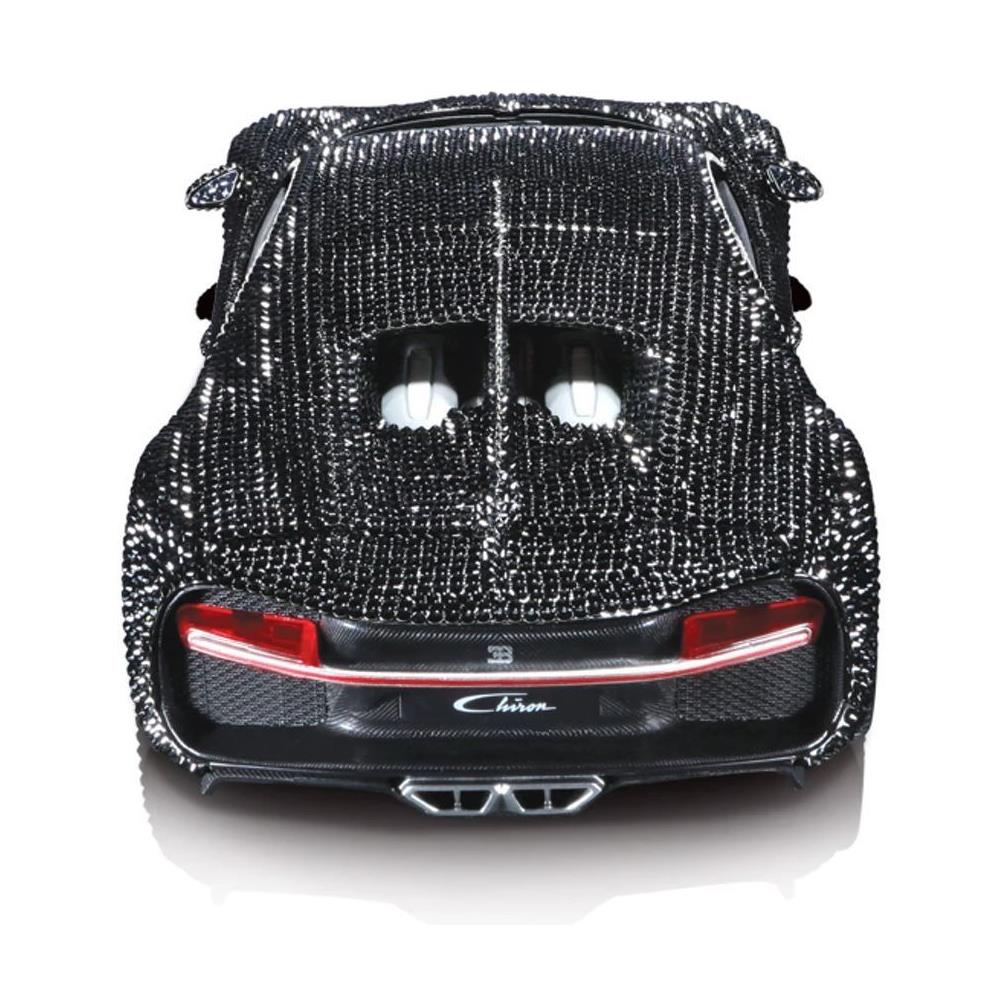 Bburago Bugatti Chiron SWAROVSKY, 1:18