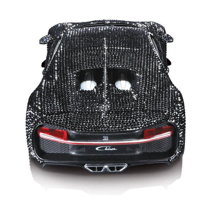 Bburago Bugatti Chiron SWAROVSKY, 1:18