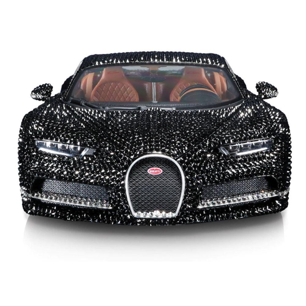 Bburago Bugatti Chiron SWAROVSKY, 1:18
