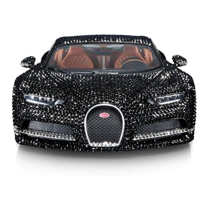 Bburago Bugatti Chiron SWAROVSKY, 1:18