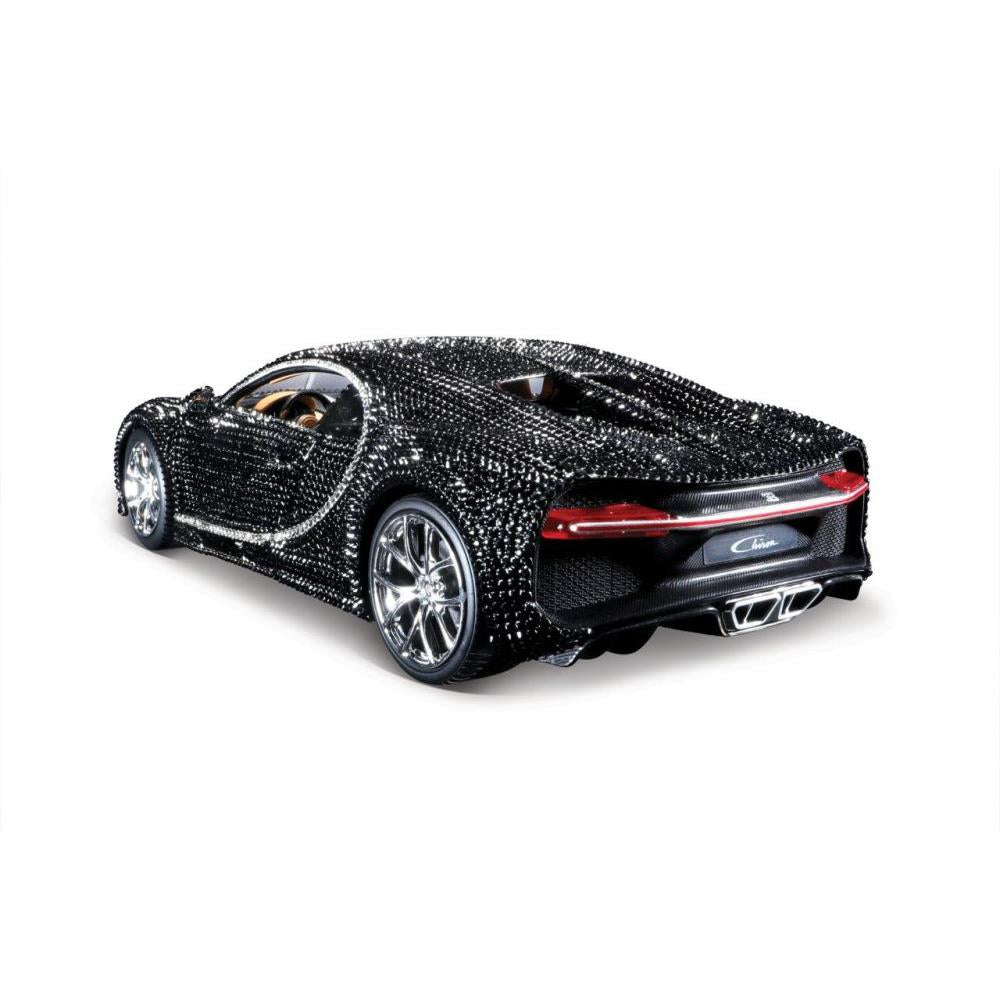 Bburago Bugatti Chiron SWAROVSKY, 1:18