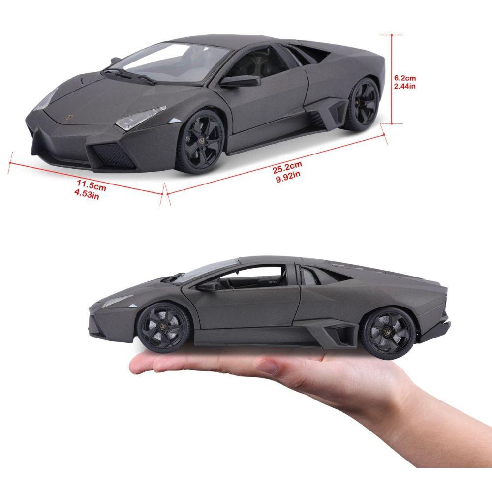 Lamborghini Reventon, 1:18, grey