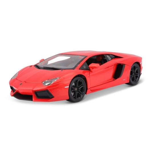 Bburago Lamborghini Aventador, 1:18
