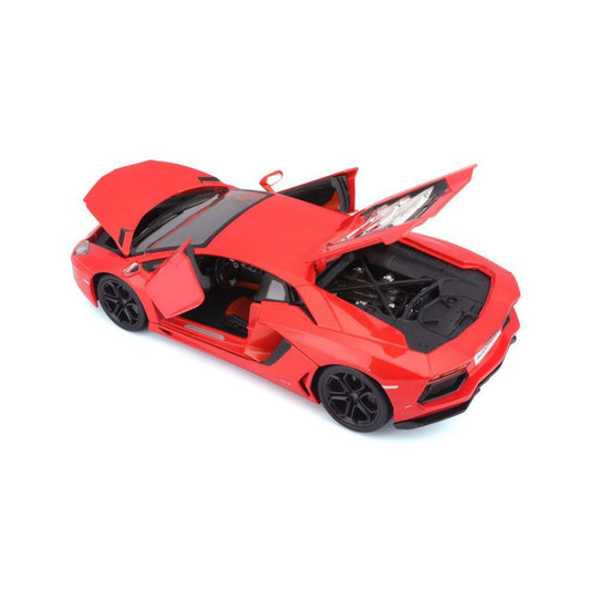 Bburago Lamborghini Aventador, 1:18