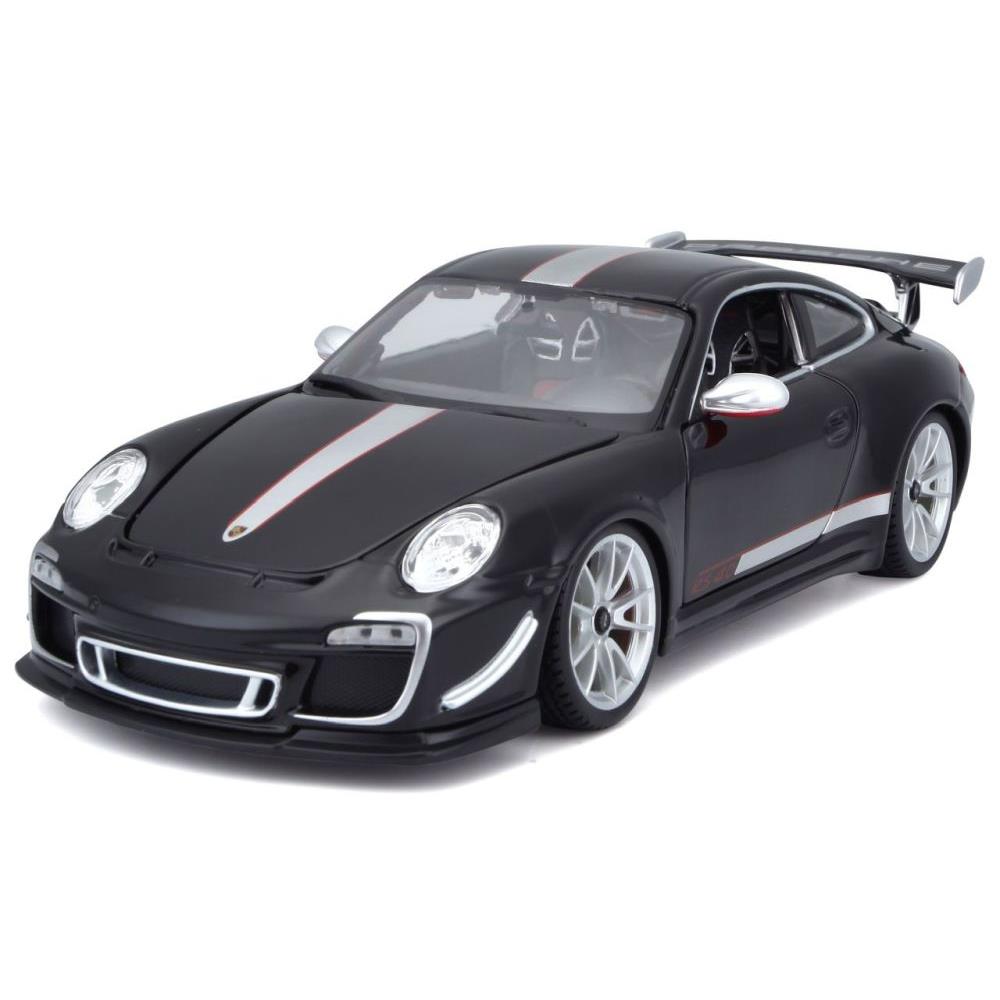 Bburago Porsche 911 GT3 RS 4.0 noire 1/18
