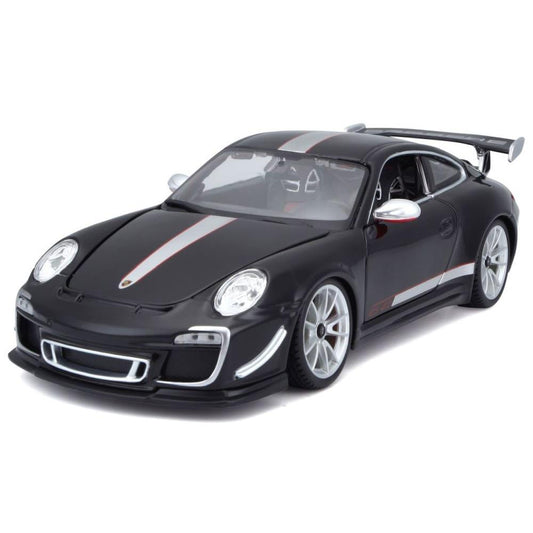 Bburago Porsche 911 GT3 RS 4.0 noire 1/18