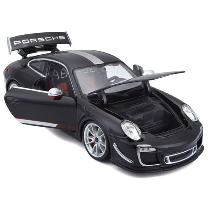 Bburago Porsche 911 GT3 RS 4.0 noire 1/18