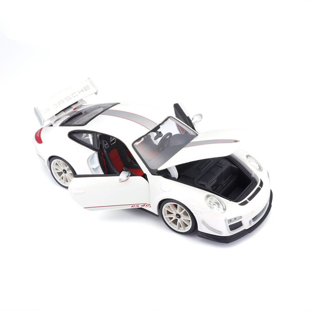 Porsche 911 GT3 RS 4.0, 1:18, bleue