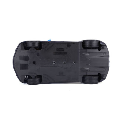 Bugatti Chiron, 1:18, blue