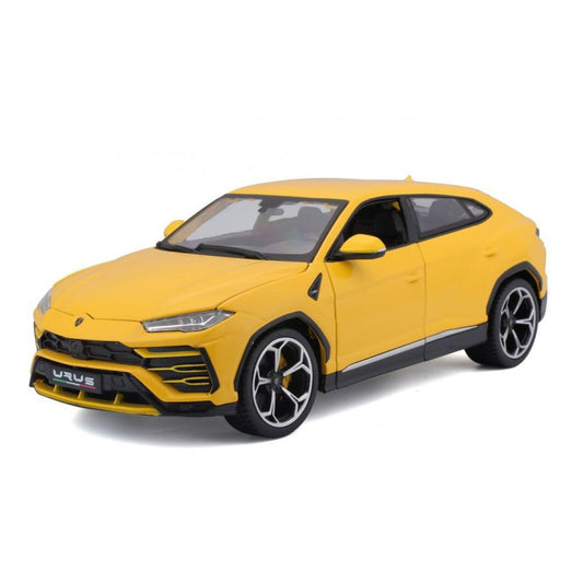 Lamborghini Urus, 1:18, jaune