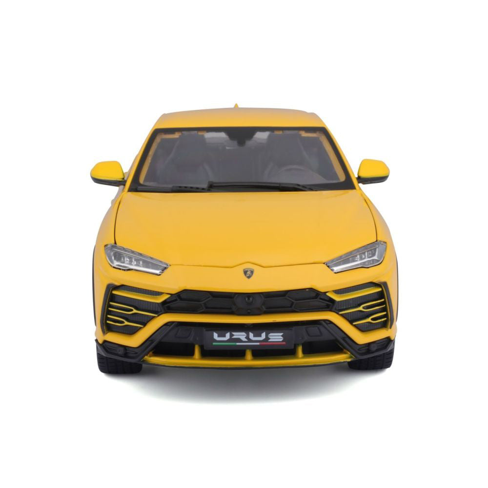 Lamborghini Urus, 1:18, jaune