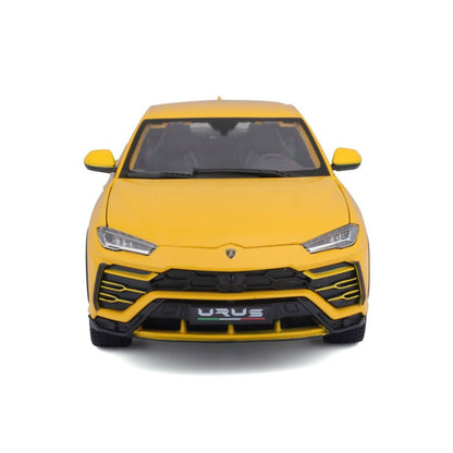 Lamborghini Urus, 1:18, jaune