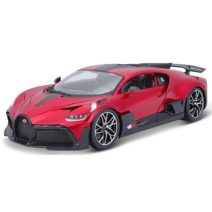 Bburago Bugatti Divo, rot, 1:18