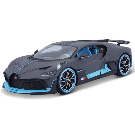 Bburago Bugatti Divo, 1:18, gris