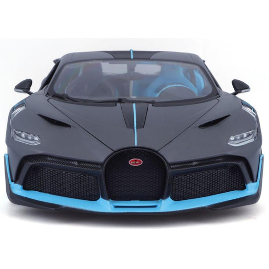 Bburago Bugatti Divo, 1:18, gris