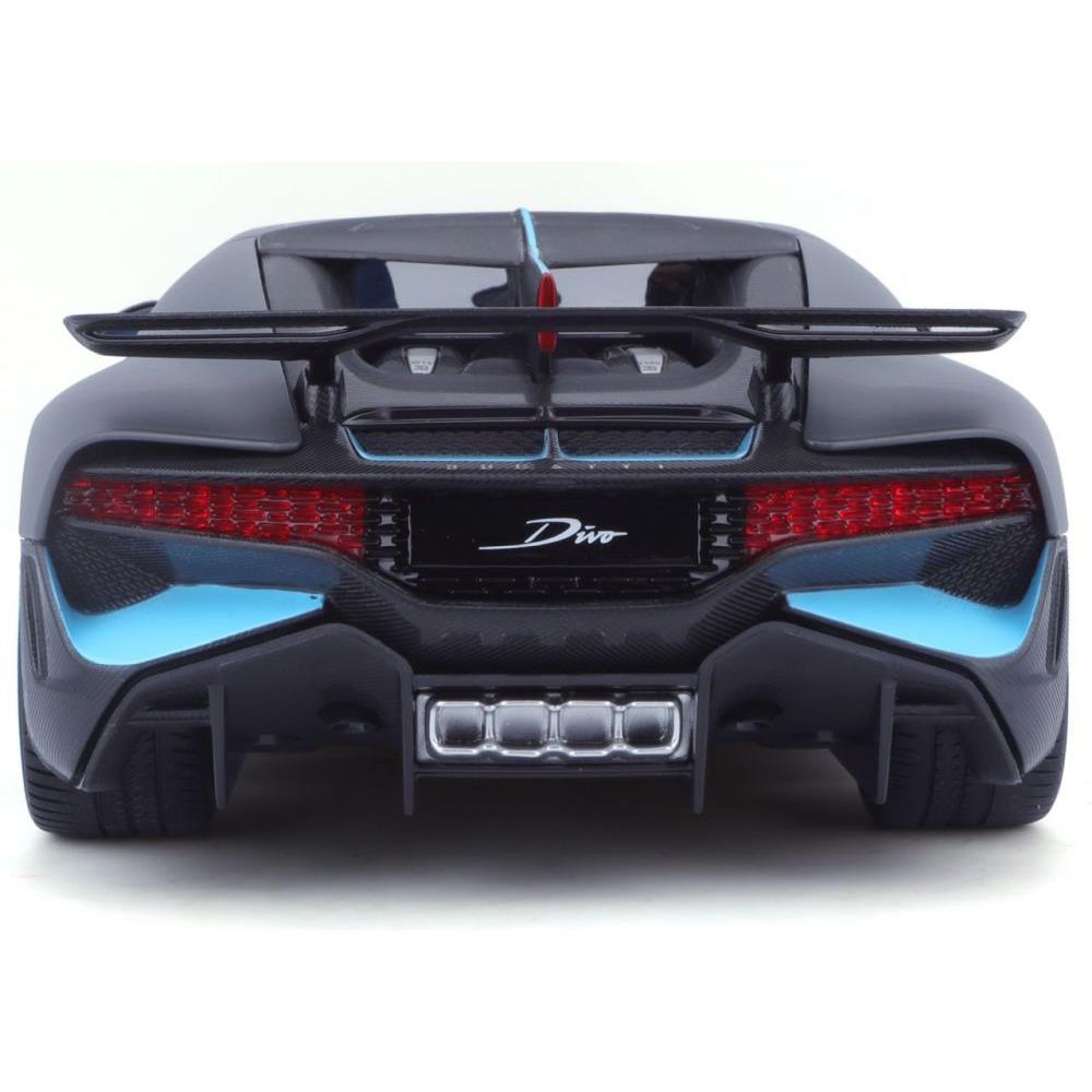 Bburago Bugatti Divo, 1:18, gris