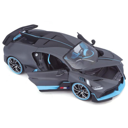 Bburago Bugatti Divo, 1:18, gris