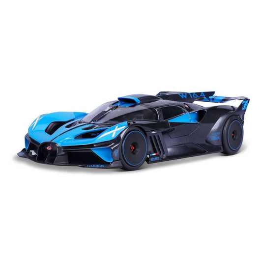 Bburago Bugatti Bolide 1/18 blue/black