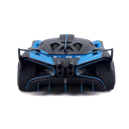 Bburago Bugatti Bolide, blau/schwarz 1:18