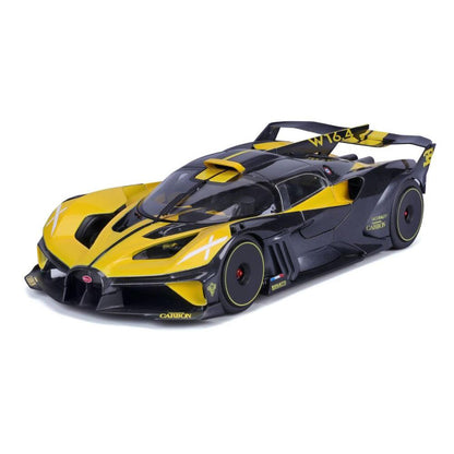 Bburago Bugatti Bolide 1/18 yellow/black