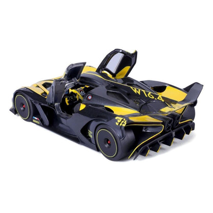 Bburago Bugatti Bolide 1/18 yellow/black