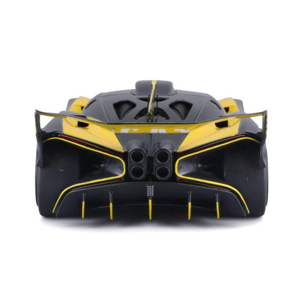 Bburago Bugatti Bolide 1/18 yellow/black
