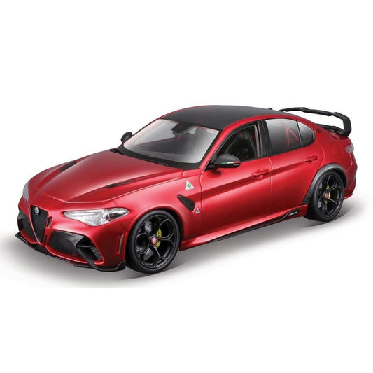 Bburago Alfa Romeo GTAm, 1:18, rouge