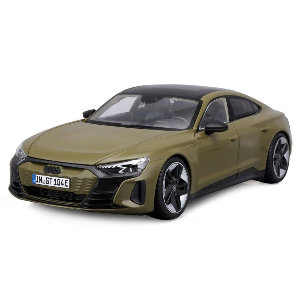 Bburago Audi RS e-tron GT 2022, 1:18, vert