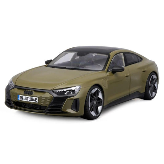 Bburago Audi RS e-tron GT 2022, 1:18, vert