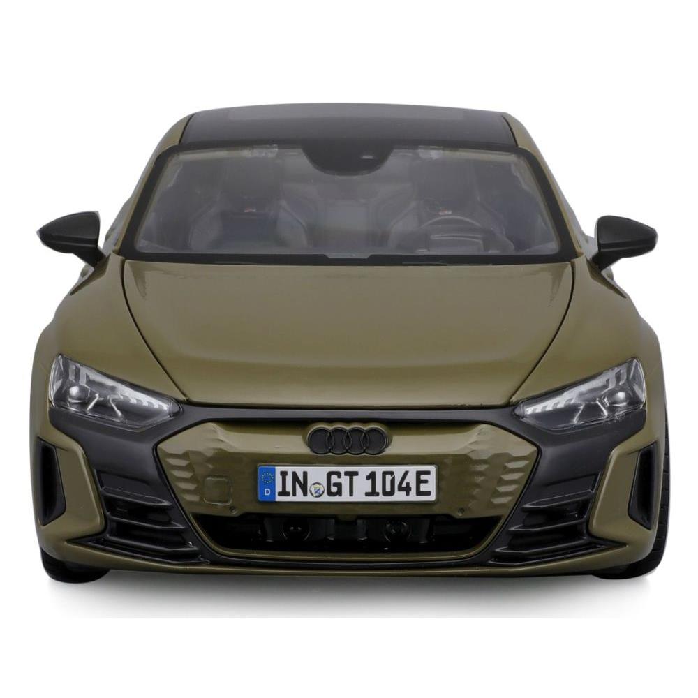 Bburago Audi RS e-tron GT 2022, 1:18, vert